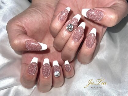 ジュティア ネイル バイ リブレイズ 京都市役所前(JuTia Nail by Live raise)の写真