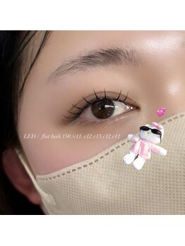 ムー(muu.)/LED &nbsp;flatlush 150