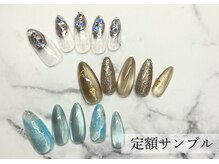 5月定額デザイン