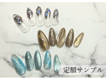 ハジチ(HAZICHI)/5月定額デザイン