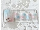 ＦＯＯＴ☆デザインジェルネイル