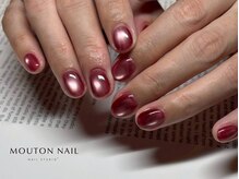 ムートンネイル 大阪梅田店(MOUTON NAIL)/ワンカラ―マグネット