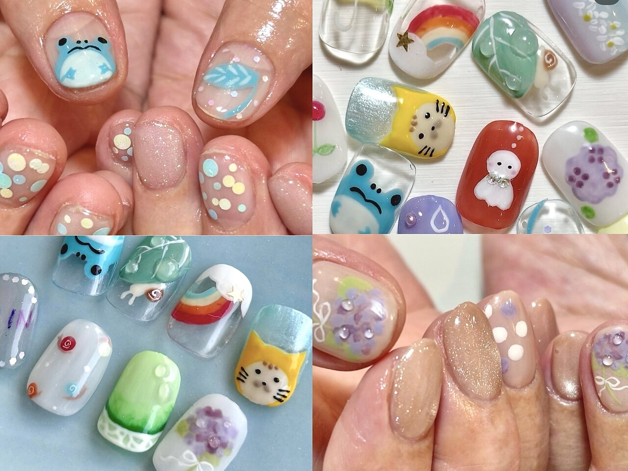 カラ ネイル 中津店(calla nail)｜ホットペッパービューティー