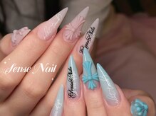 センスネイル(Sense Nail)