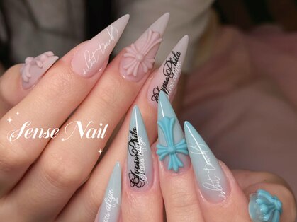 センスネイル(Sense Nail)の写真