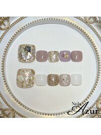 フット☆定額デザインCコース