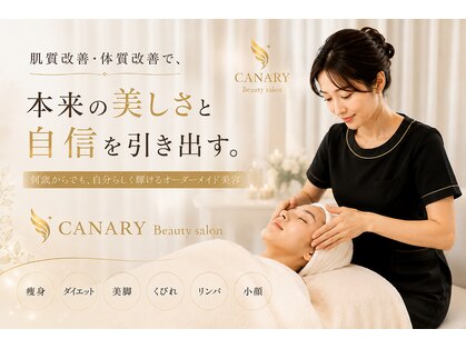 サロン ド キャナリィ(Salon de CANARY)の写真