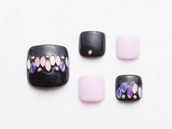 イーデザイン ネイル(E.design.Nail)/デザイン￥11980［新規￥10980］