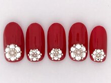 ネイルサロン フラール(Fullard)/441ジェル￥9288スカルプ￥13608