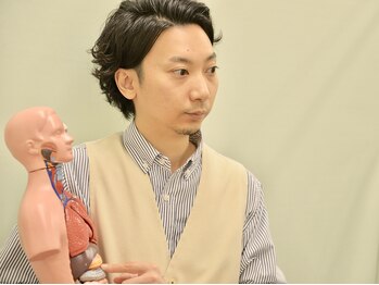 トータルバランス オーバー(over)の写真/【内臓整体のスペシャリスト】腸が原因の肩こり/腰痛/頭痛等お悩みを根本改善。体の内側から健康へ導きます