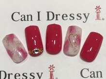 キャンアイドレッシー 熊谷店/2019.2月5800円