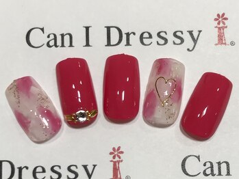 キャンアイドレッシー 熊谷店/2019.2月5800円