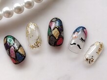 ニューヨークスタイル ビジュー(NY STYLE 美 自由)/ユニセクシャル ¥10,780