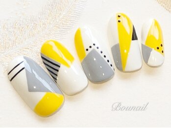 ボネール(nail ＆ eyelash Bounail)/定額コース9980円