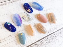ネイルアルケー(Nail ARCHE)/ニュアンスネイル