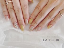 定額design◆nailsalon La Fleur