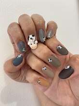 マイシティー ネイル(My City Nail)/牛ネイル