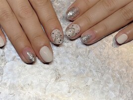 ニュアンスネイル