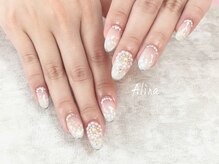 エリナネイルサロン池袋(Alina Nail Salon)/持ち込みデザイン