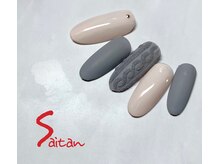 サロン ド サイタン(SALON de SAITAN)/定額デザイン