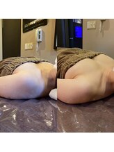 プラチナアース つくば店(Platinum earth)/バストケアビフォーアフター