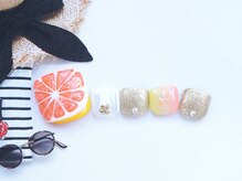 ネイルサロン シャンティー(NailSalon Shanti)/FOOT【スタンダードコース】