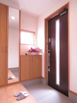 凜花/店内エントランス♪