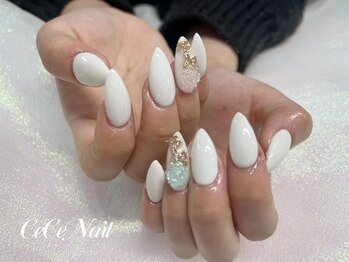 シーシーネイル 新宿店(CeCe Nail)/