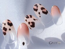 グルス(GRUS)/2.3月エアジェルアートコース