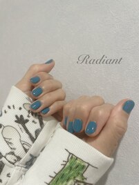 シェラックネイル