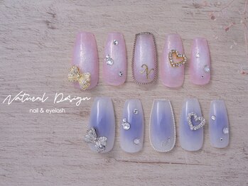 ナチュラルデザイン 品川本店(Natural Design)/オフィスネイル/本田