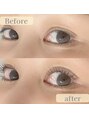 レピア 池袋西口店 韓国式まつ毛パーマ×眉毛パーマ×眉Wax【パリジェンヌ/マツパ】
