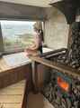 ミナデイズ(MINA deis) 自然からパワーを貰って、お客様におすそ分けするのがすきです♪