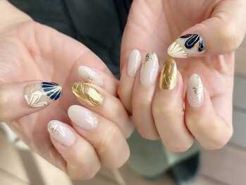 ビアンカ センター南店(Bianca)/和装ネイル