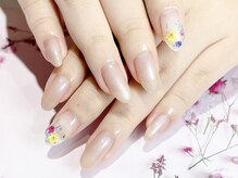 パール 池袋店(PEARL)/2本アート