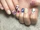 エム ネイルサロン(M Nail Salon)の写真/爪にコンプレックスのある方へ◆深爪・チビ爪・噛み爪などのお悩み解消◎元深爪ネイリストにご相談下さい！