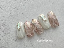 チアフルチア バイ リッチネイル(CheerfulCheer by Ricci nail)/