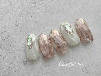 チアフルチア バイ リッチネイル(CheerfulCheer by Ricci nail)/