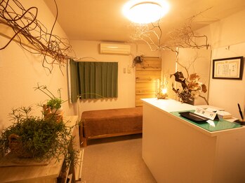 ツヨシ治療院/院内の雰囲気です