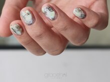 グレースネイルファクトリー(grace'nail factory)/アート5本、アート10本