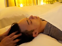 メイノウ(Meinou)/メンズドライヘッドスパ