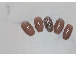 定額シンプルコース/ツイード