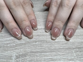 リュウール(Lueur)/チーク先端マグネット￥8000