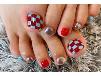 ルーチェ(salon de Luce)/フット定額