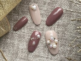 リースネイル【岡山】