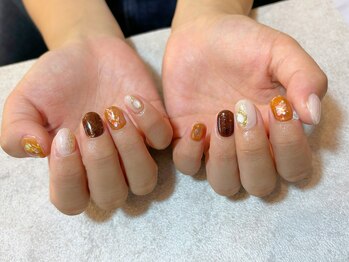 シーハウス(c house)/ニュアンスネイル