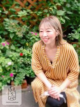 ネイルズガッシュ 蒲田東口店(NAILsGUSH) 細野 アヤ