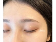 アイラッシュサロン ブラン 新潟西店(Blanc)の雰囲気（アイブロウメニューもご用意してます♪）