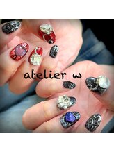 アトリエ ダブリュー バイ エニイテトロ(atelier W by ANYTETRO)/