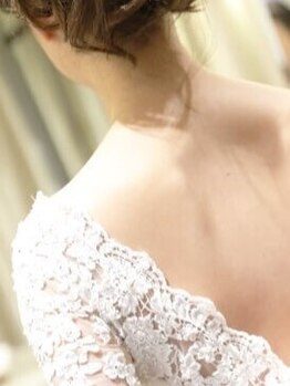 ローズ ドゥ セレクトの写真/【ブライダルシェービング】高技術×丁寧な接客！人生の大事な日を最高のコンディションで迎えられるよう♪